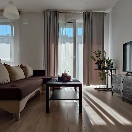 Apartment In Heart Of Vilnius