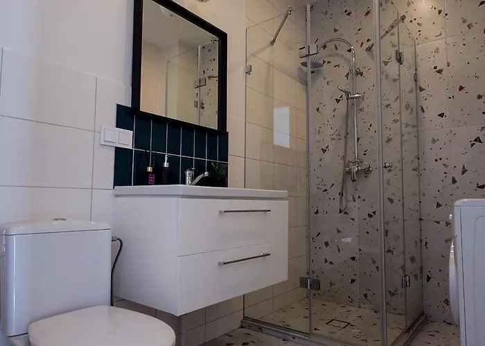 In Heart Of Apartman Vilnius