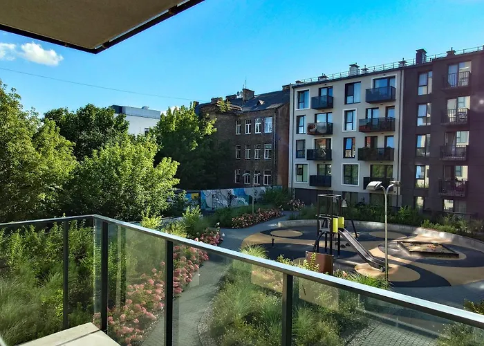 In Heart Of Apartman *